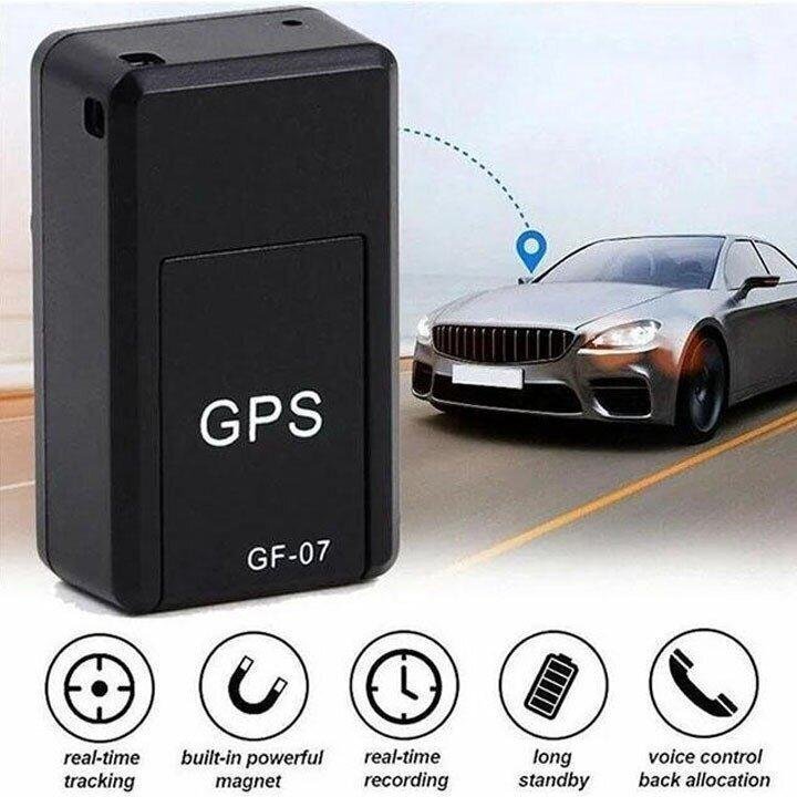 GPS Tracker Mini Magnetisk Bil Locator Carvallo