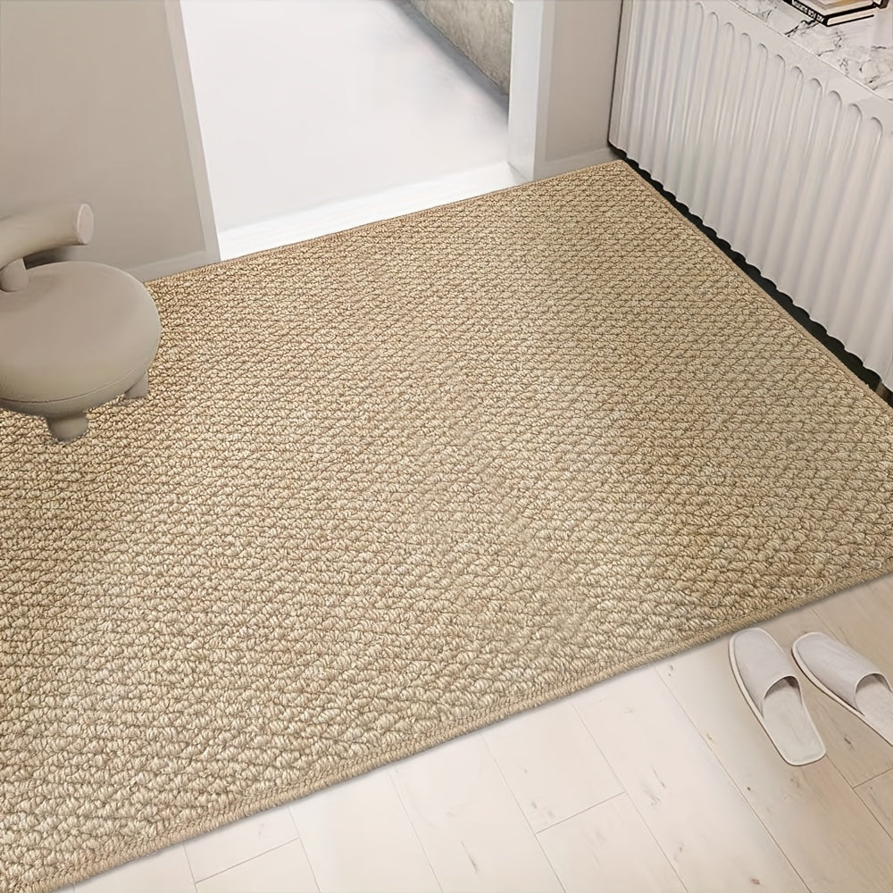 Traditionell Jute-Stil Dörrmatta Carvallo