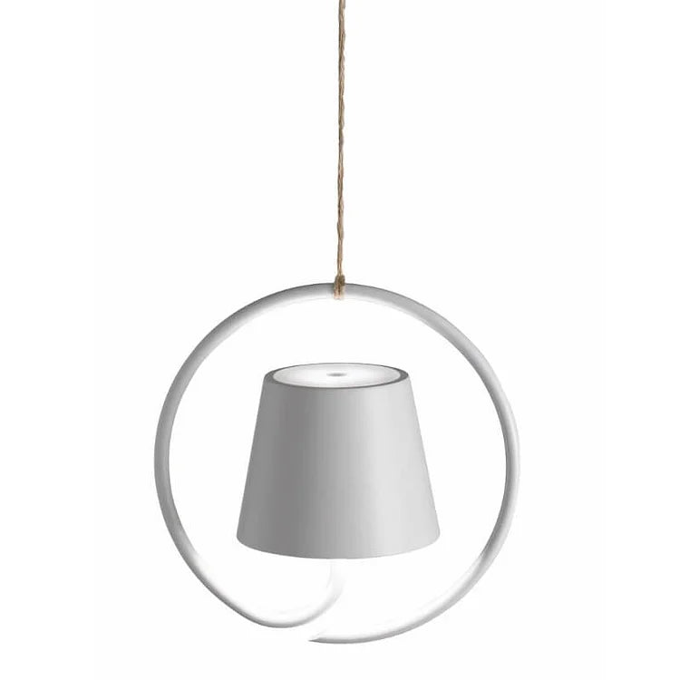 Trådlös LED-Pendellampa Carvallo