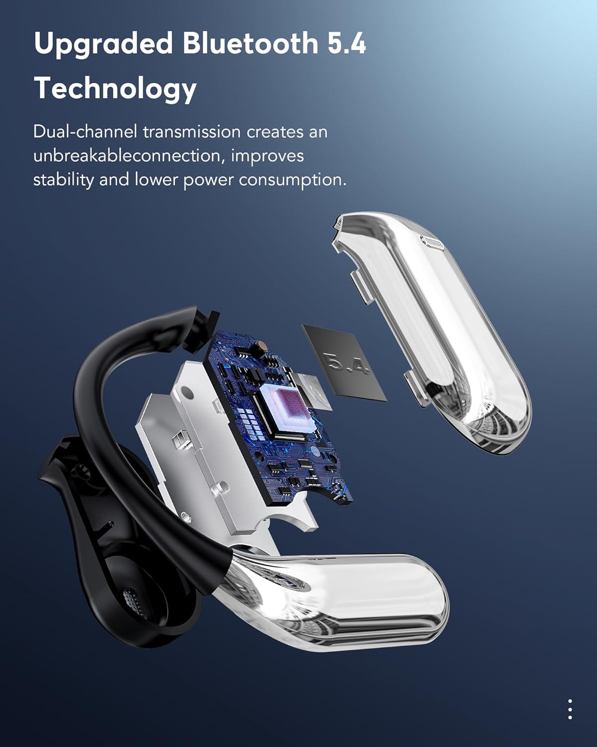 EUQQ AI Språköversättning Öronproppar Carvallo