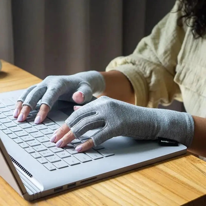 Airflow™ Kompressionshandskar-BambuSleeve-Hemnix