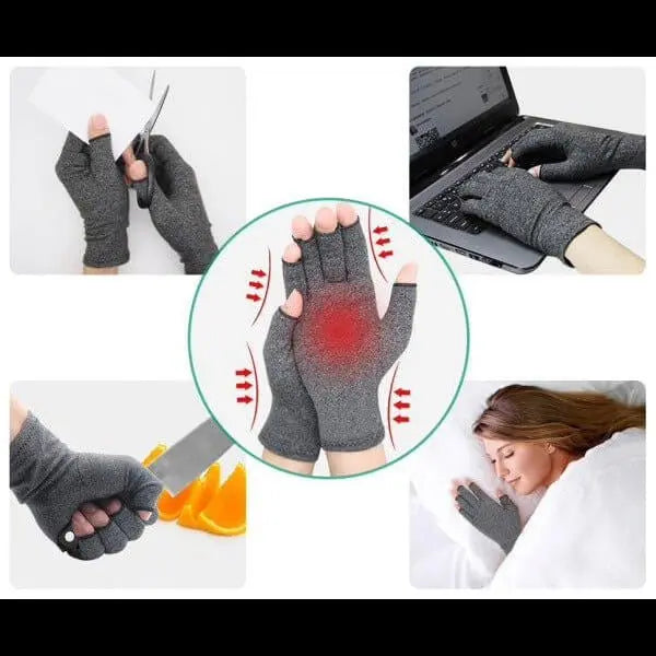 Airflow™ Kompressionshandskar-BambuSleeve-Hemnix