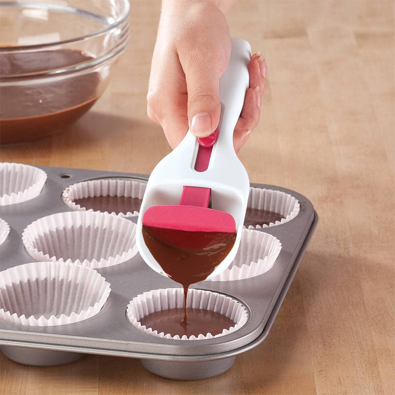Carvallo - Non-stick coated cake serving spoon Carvallo