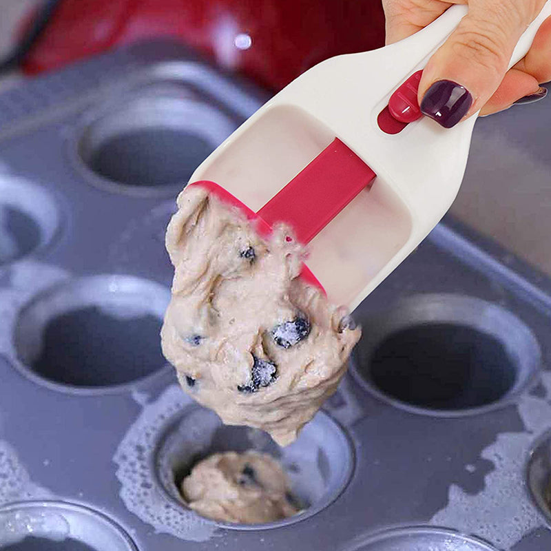 Carvallo - Non-stick coated cake serving spoon Carvallo
