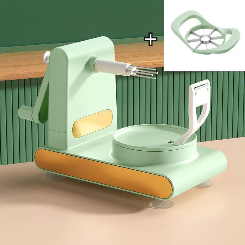 SwiftPeel Precision Tool – Enkel skalning av frukt och grönsaker på ett enkelt sätt MILA Sverige