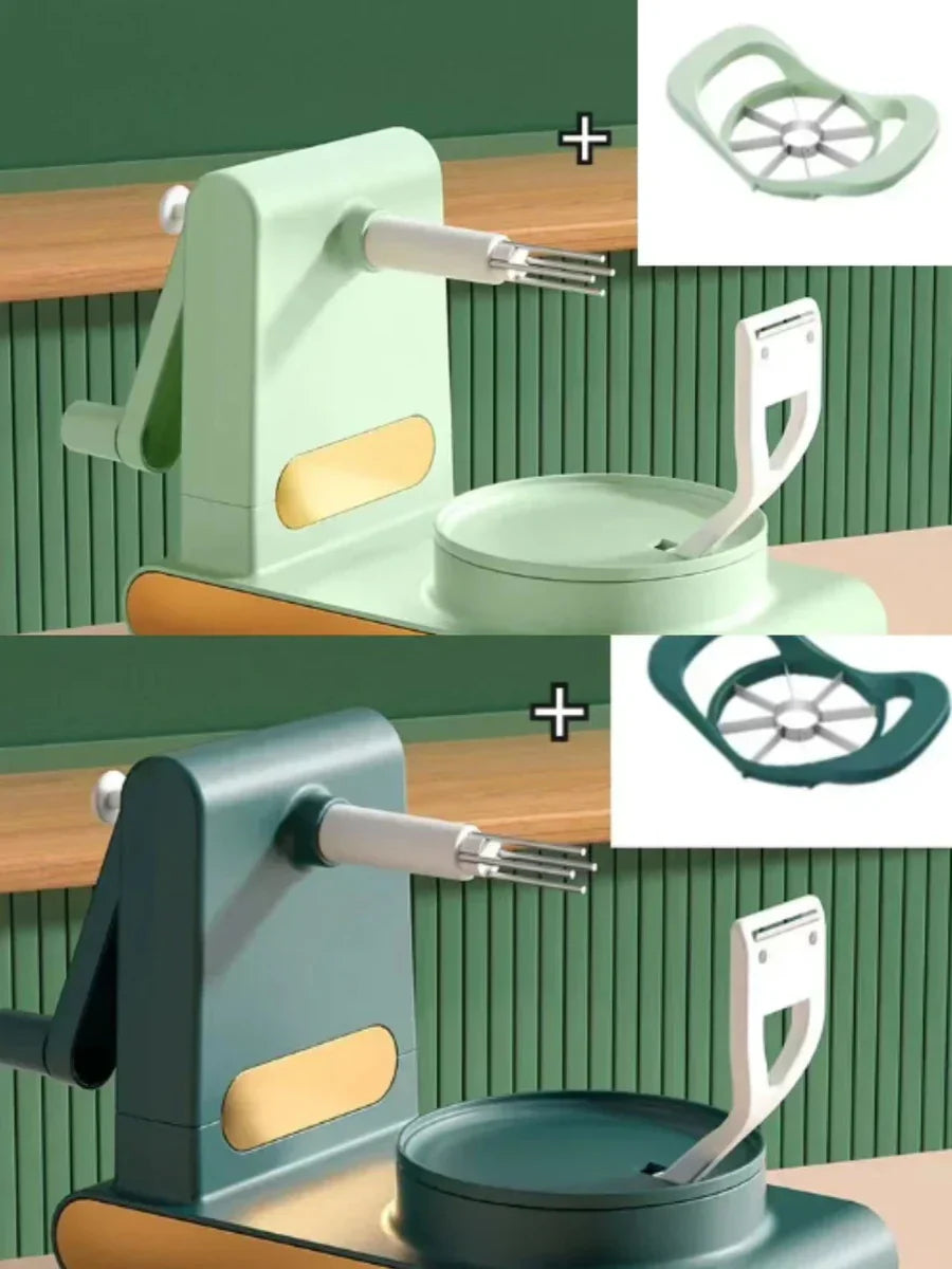 SwiftPeel Precision Tool – Enkel skalning av frukt och grönsaker på ett enkelt sätt MILA Sverige