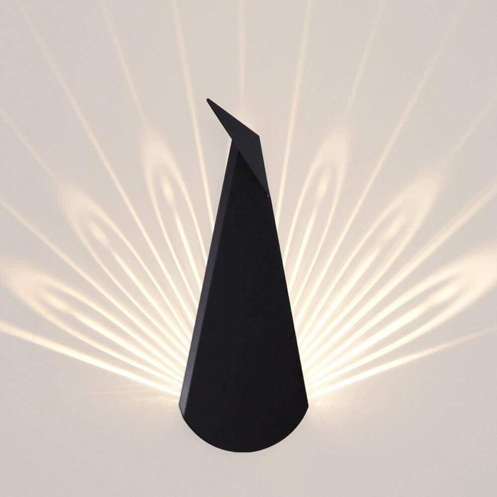 Carvallo – Elegant Vägglampa med Energieffektiv Belysning Carvallo