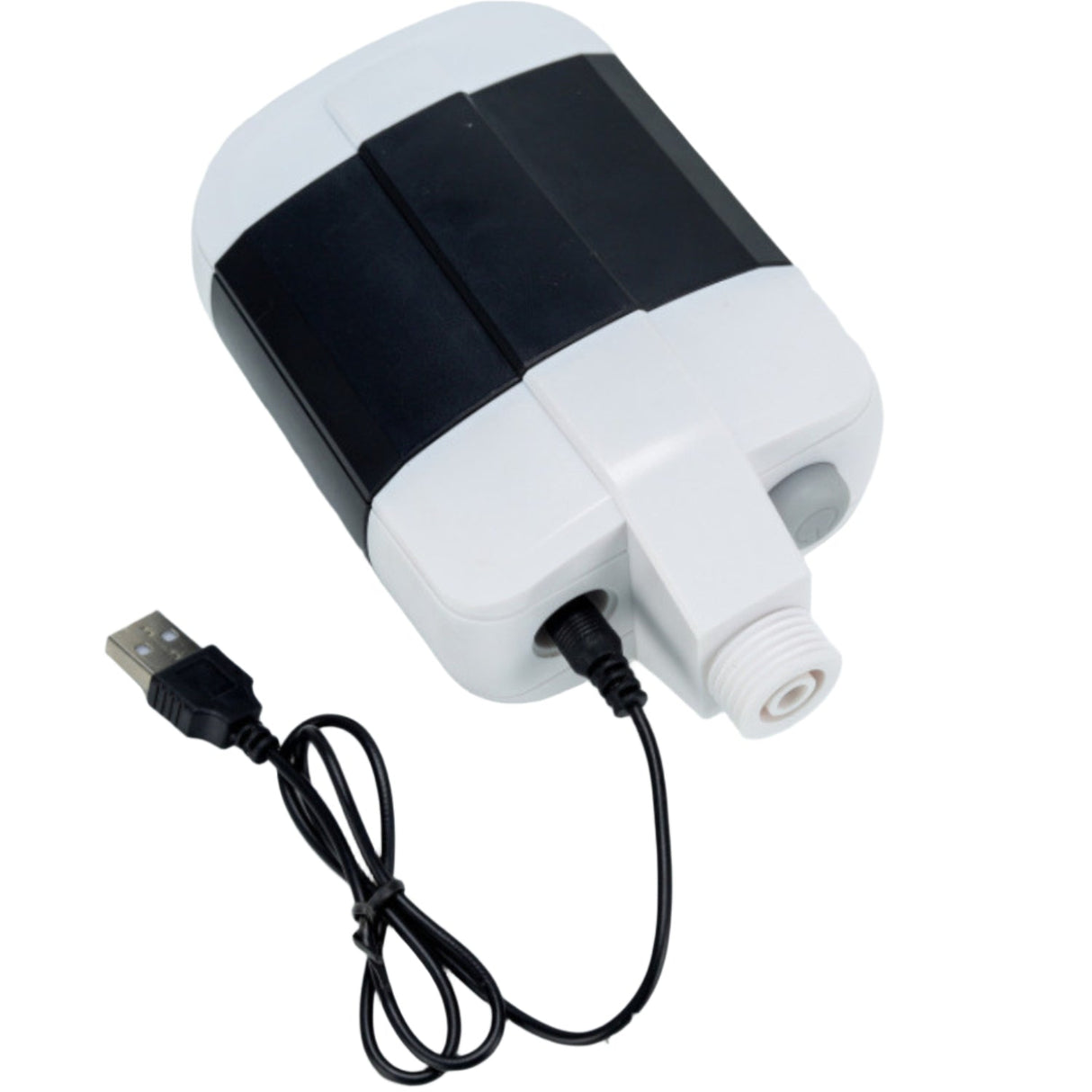 Aquacharge bärbar elektrisk dusch: ultimat usb-laddningsbar dusch för utomhus- och hemmabruk MILA Sverige
