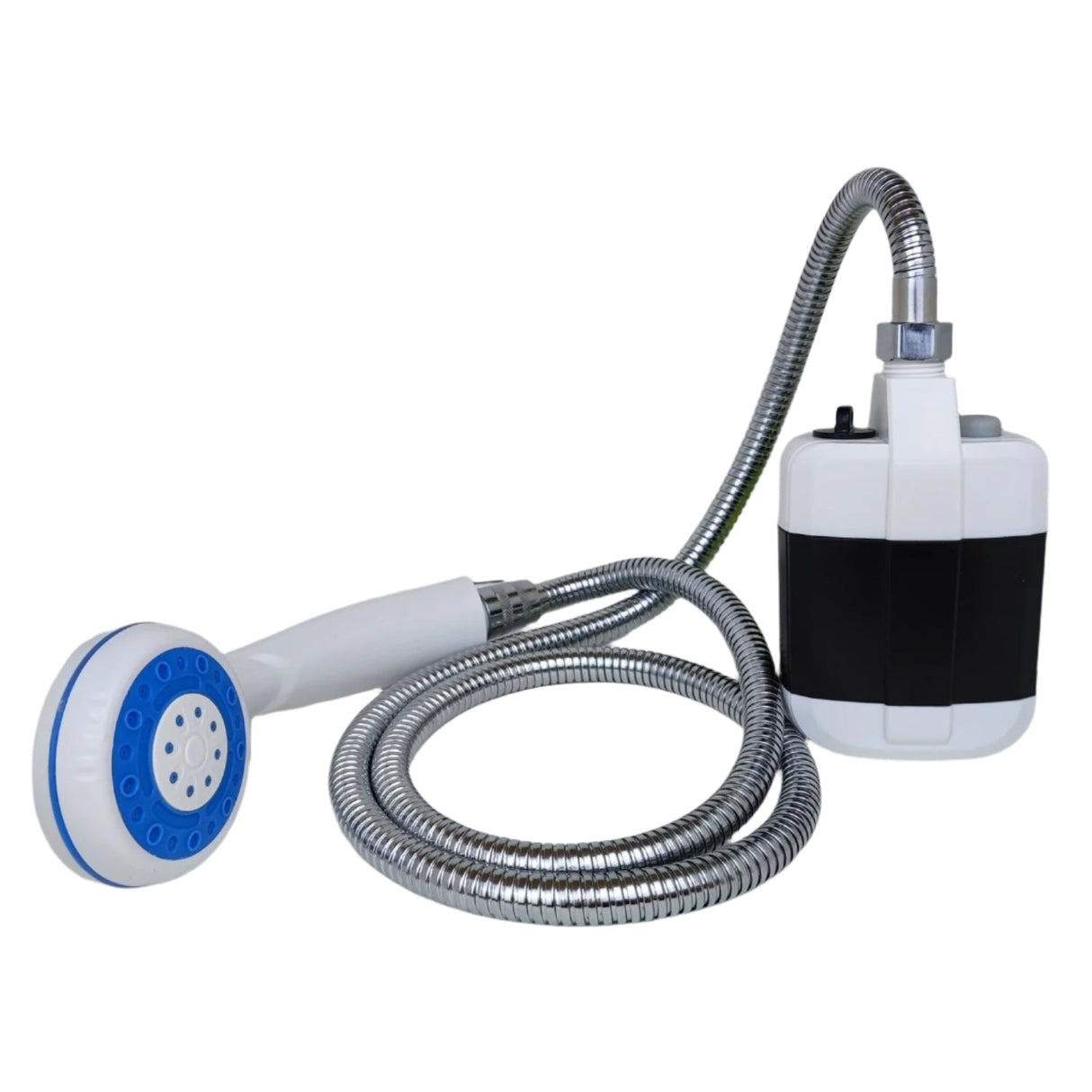 Aquacharge bärbar elektrisk dusch: ultimat usb-laddningsbar dusch för utomhus- och hemmabruk MILA Sverige