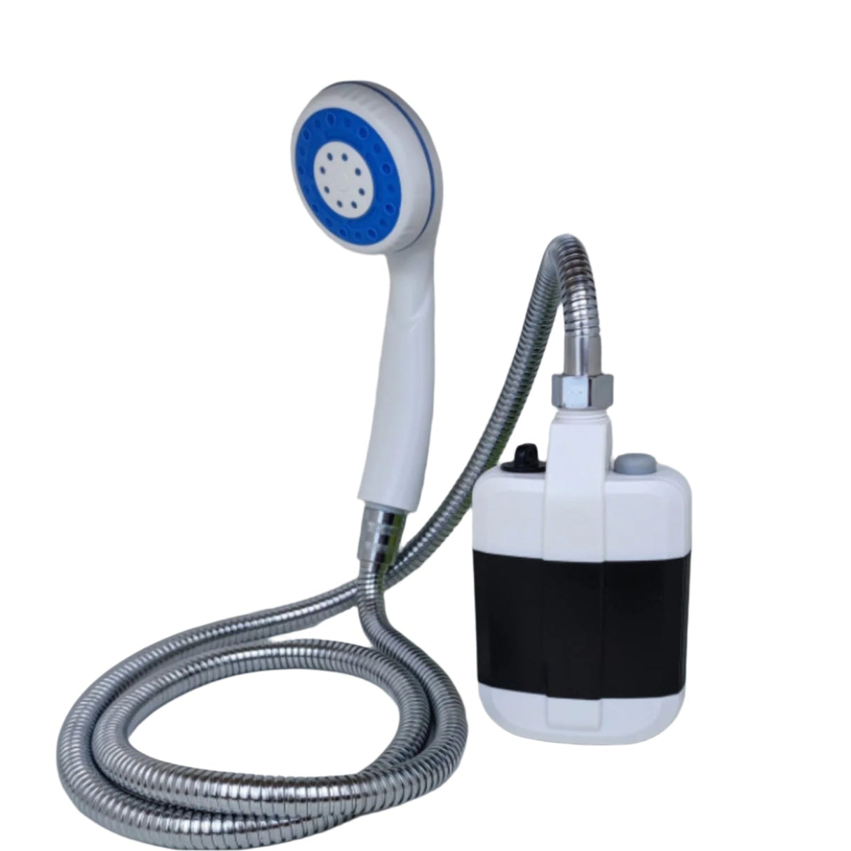 Aquacharge bärbar elektrisk dusch: ultimat usb-laddningsbar dusch för utomhus- och hemmabruk MILA Sverige