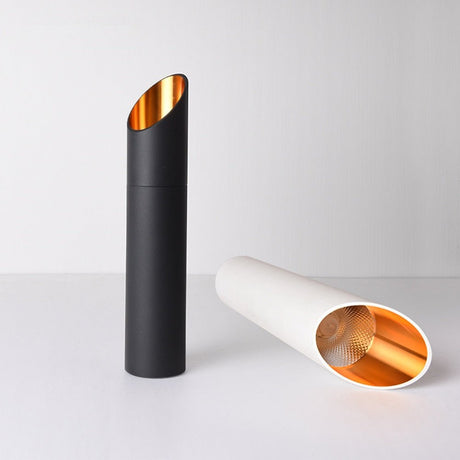 Arvesso | LED Ytmonterad Modern Rörtaklampa för Unik Inredningsbelysning Carvallo