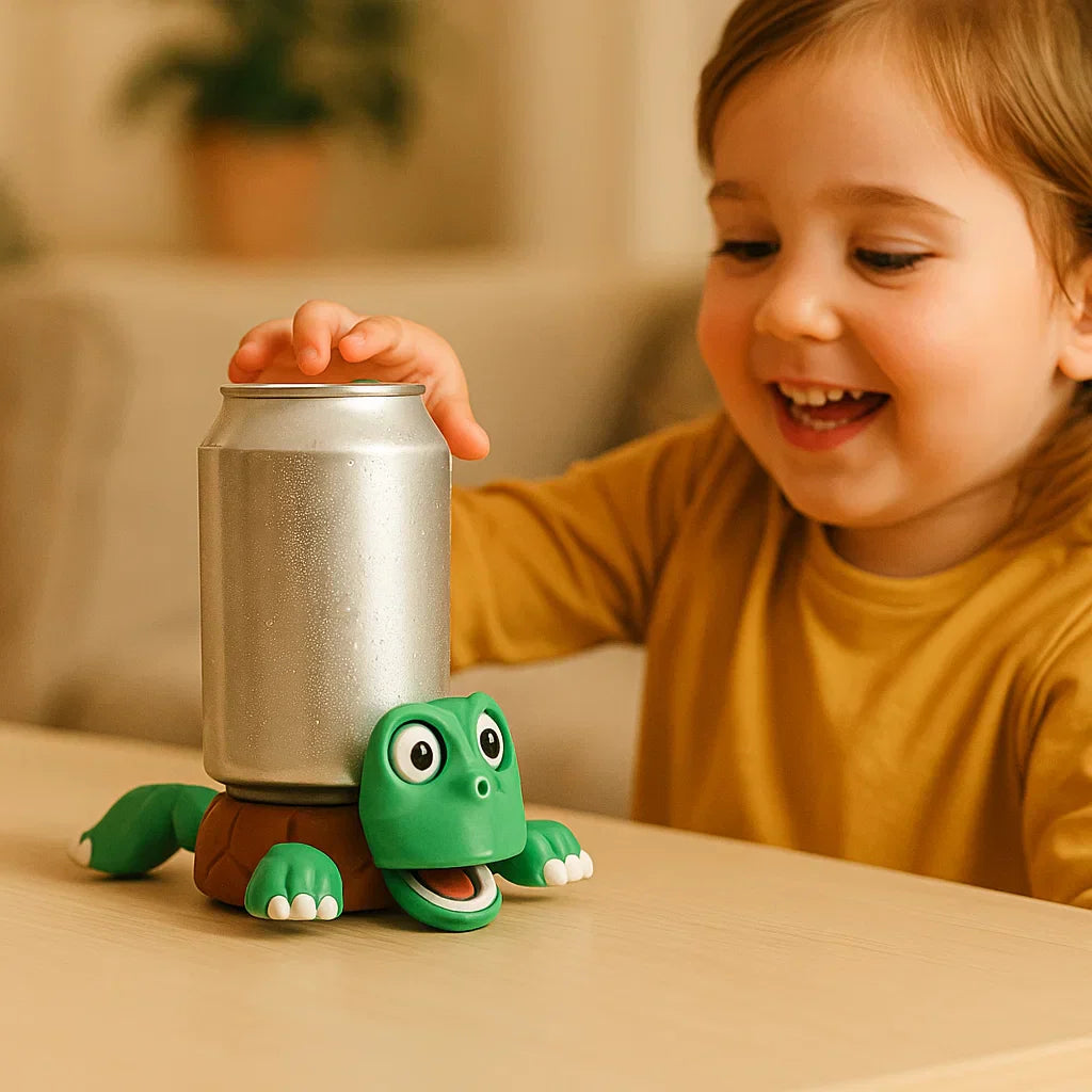 Skojiga sköldpaddsunderlägg Carvallo