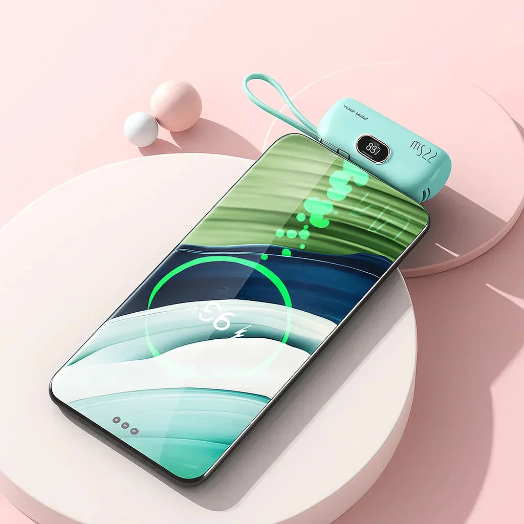 Carvallo – Kraft att ta med! Carvallo