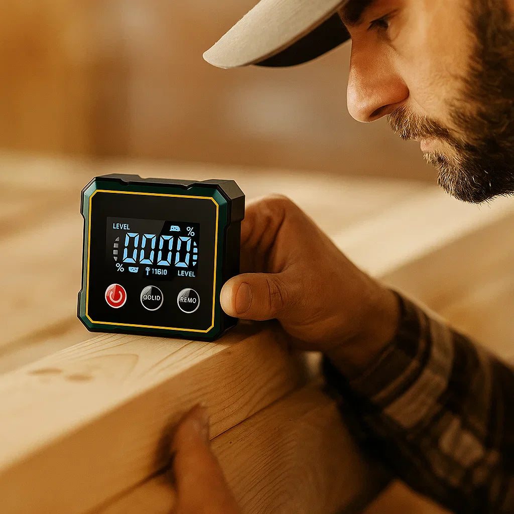 2in1 Digital Laser Neigungmätare Carvallo