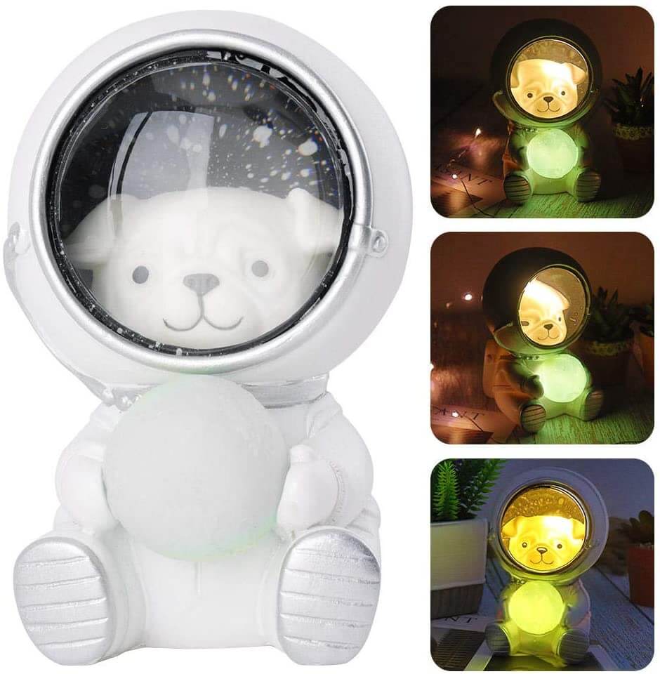Astronaut LED-nattljus-Lights-Bellasverige-Hemnix