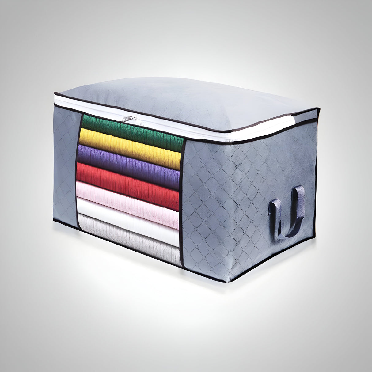 StackEase Box - Hopfällbar Klädförvaringslåda Carvallo