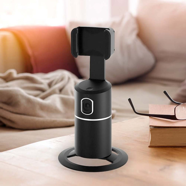 MotionMaster - Smart telefonhållare med automatisk ansiktsigenkänning Carvallo