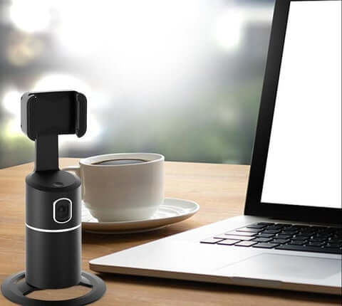 MotionMaster - Smart telefonhållare med automatisk ansiktsigenkänning Carvallo