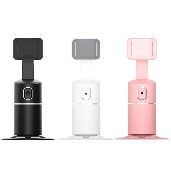 MotionMaster - Smart telefonhållare med automatisk ansiktsigenkänning Carvallo