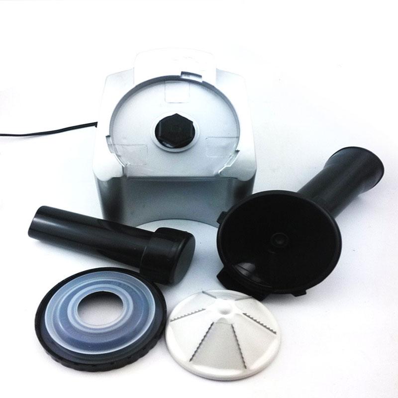 Automatisk fruktglassmaskin – Njut av färska och hälsosamma frysta godsaker MILA Sverige