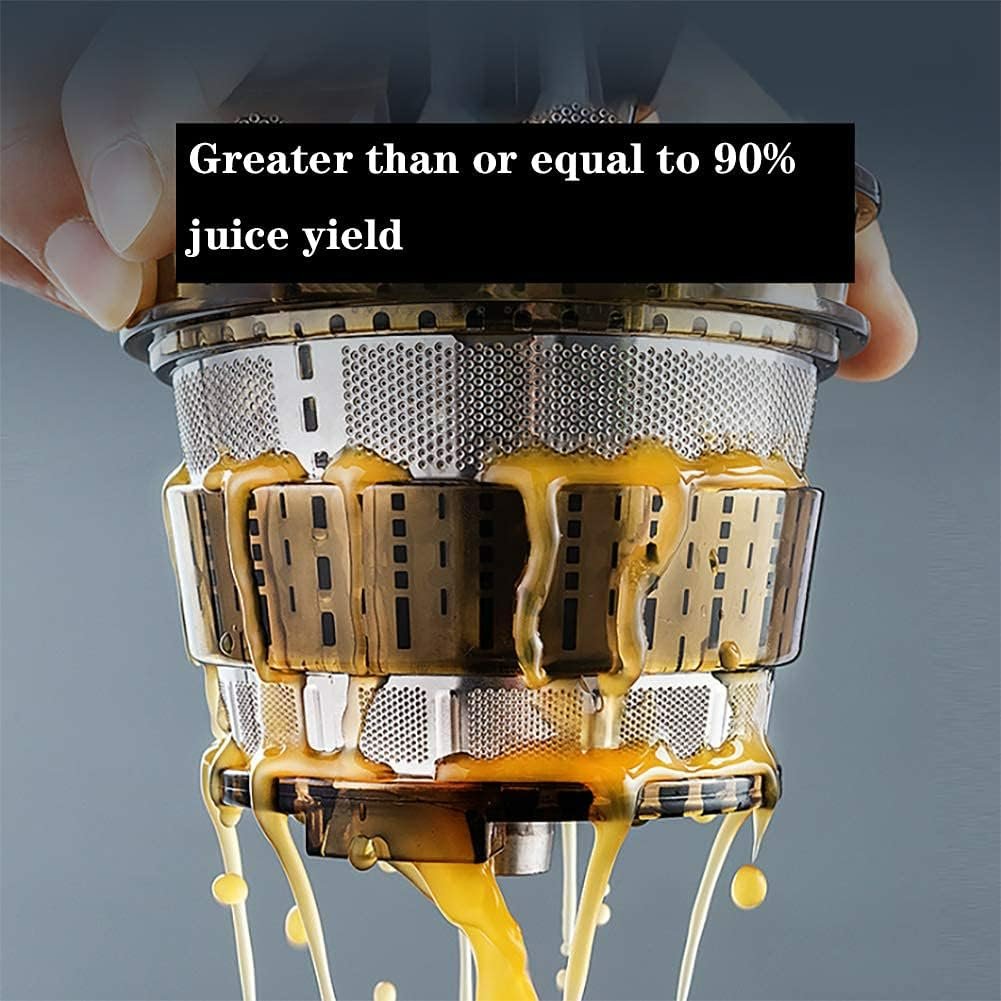 Automatisk Juicer Carvallo