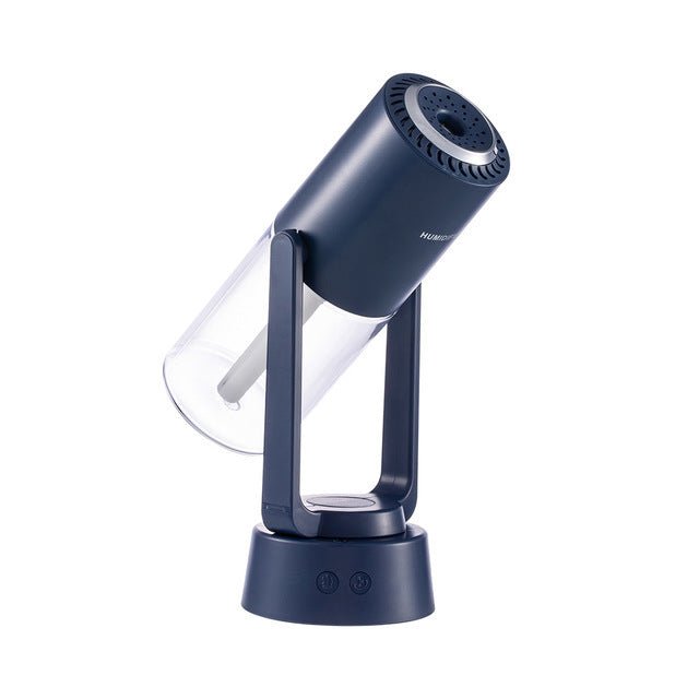 Rotating Air Humidifier With Automatic Tilt Carvallo