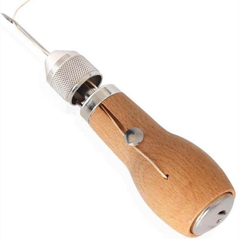 Läder syning Awl verktygssats Bellasverige