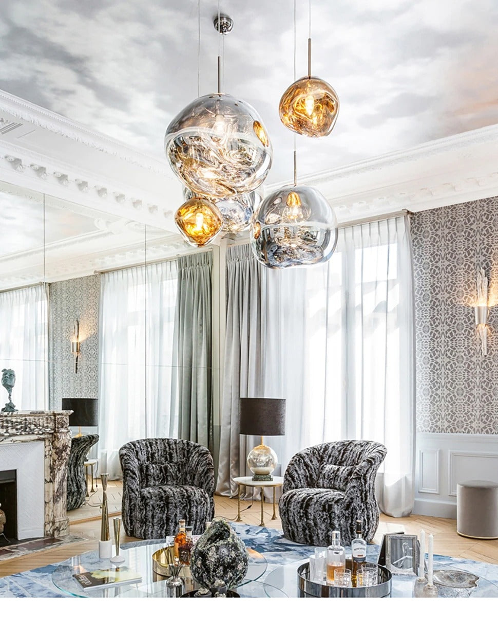 LED-Hänglampa för Hemmet i Köket Carvallo