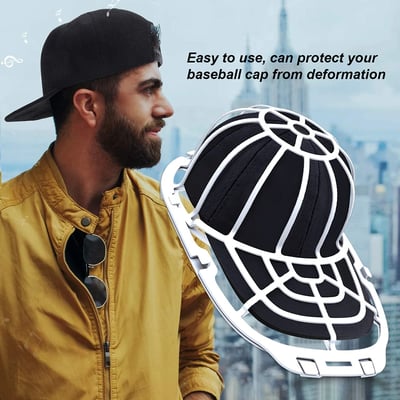 Carvallo | CapGuard – Rena kepsar utan deformation Carvallo