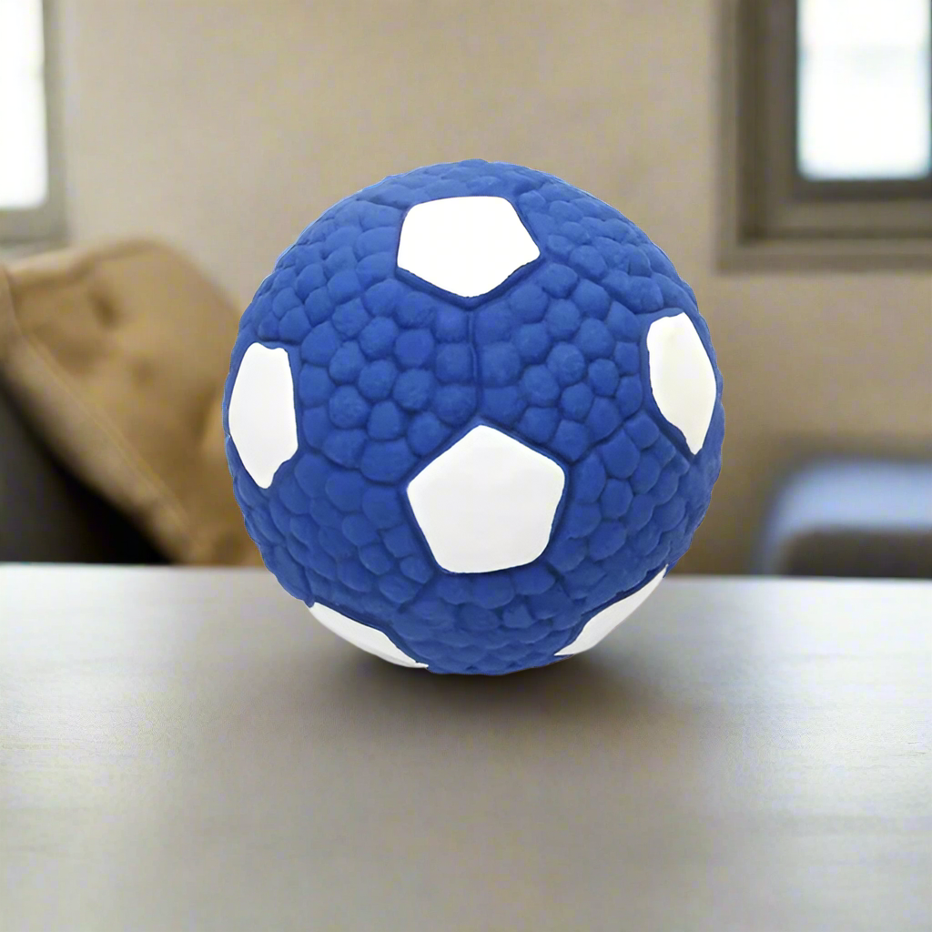 Pawelux Indestructible Chew Ball – Ultimata Hundleksak för Aggressiva Tuggare & Tandhälsa Carvallo