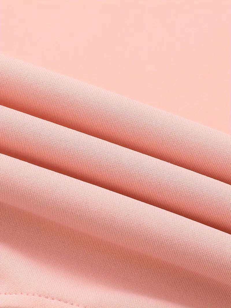 Herr T-shirt Avslappnad Cirkulär Halsringning 100% Bomull-Herr T-shirts-Hemnix-Hemnix