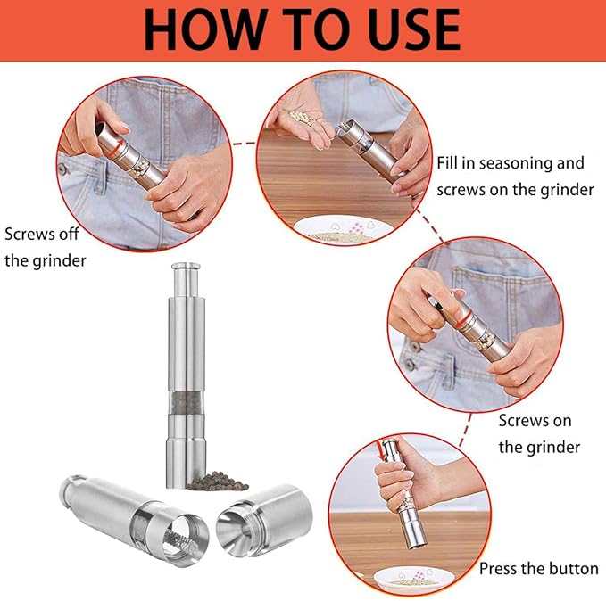 Carvallo – Krydda med knapptryck. Som en proffsig. Carvallo