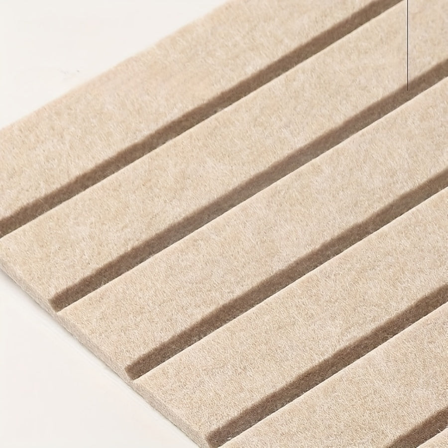 Avskalningsbara tygväggpaneler – Återanvändbara anslagstavlor i korkstil för hem och kontor MILA Sverige