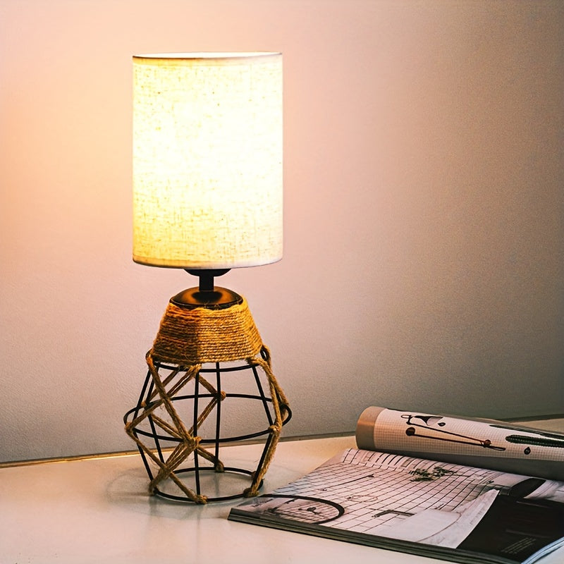 RetroBankier - USB-matad Bankierslamp Carvallo