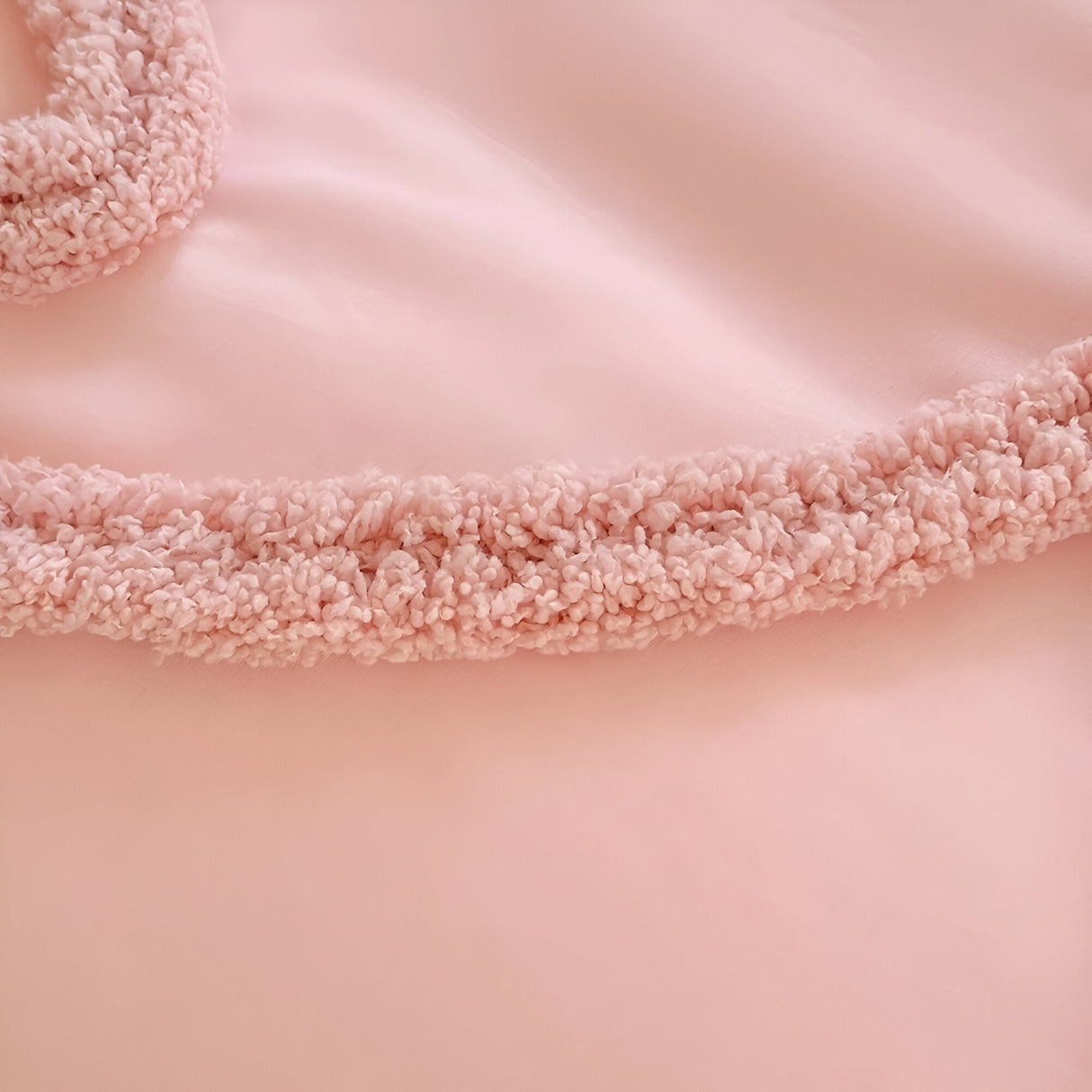 BlossomDream Set - Elegant Snuggly Täcke Med Blomsterdesign Carvallo