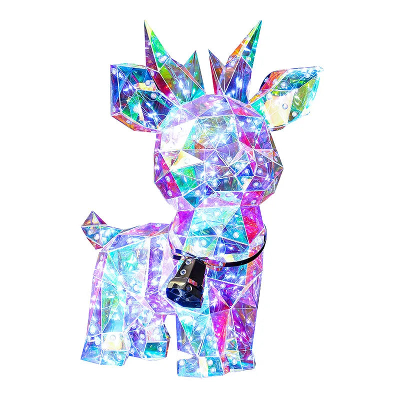 RabbitShine - LED kaninljus för inredning Carvallo