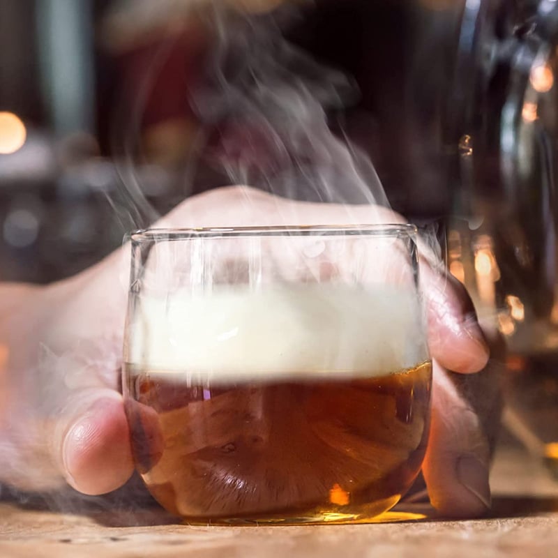 Carvallo – Rök möter finess. Carvallo