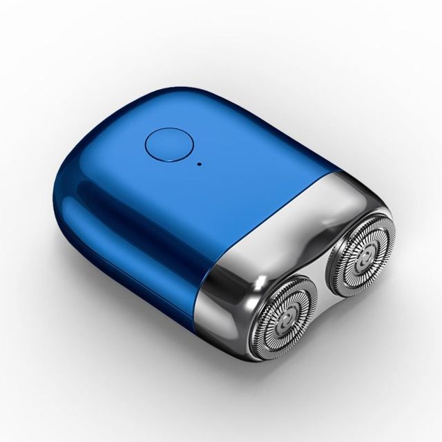 MagnoTrim kompakt elektrisk rakapparat för män – magnetisk bladdesign MILA Sverige