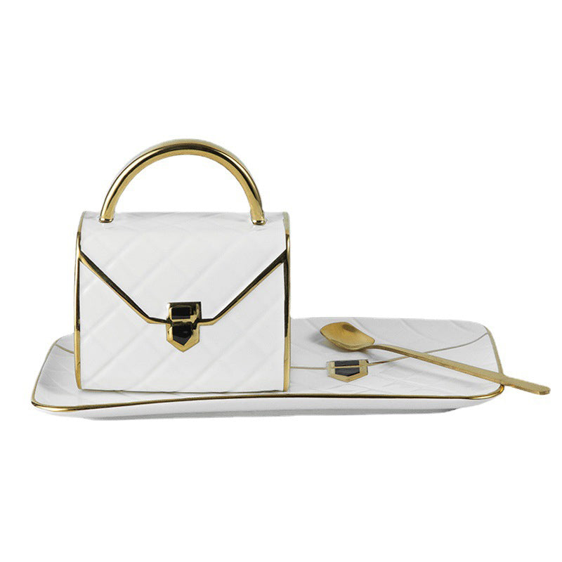 Carvallo - Kreativ Mugg 320 ML i Handväsksform Carvallo