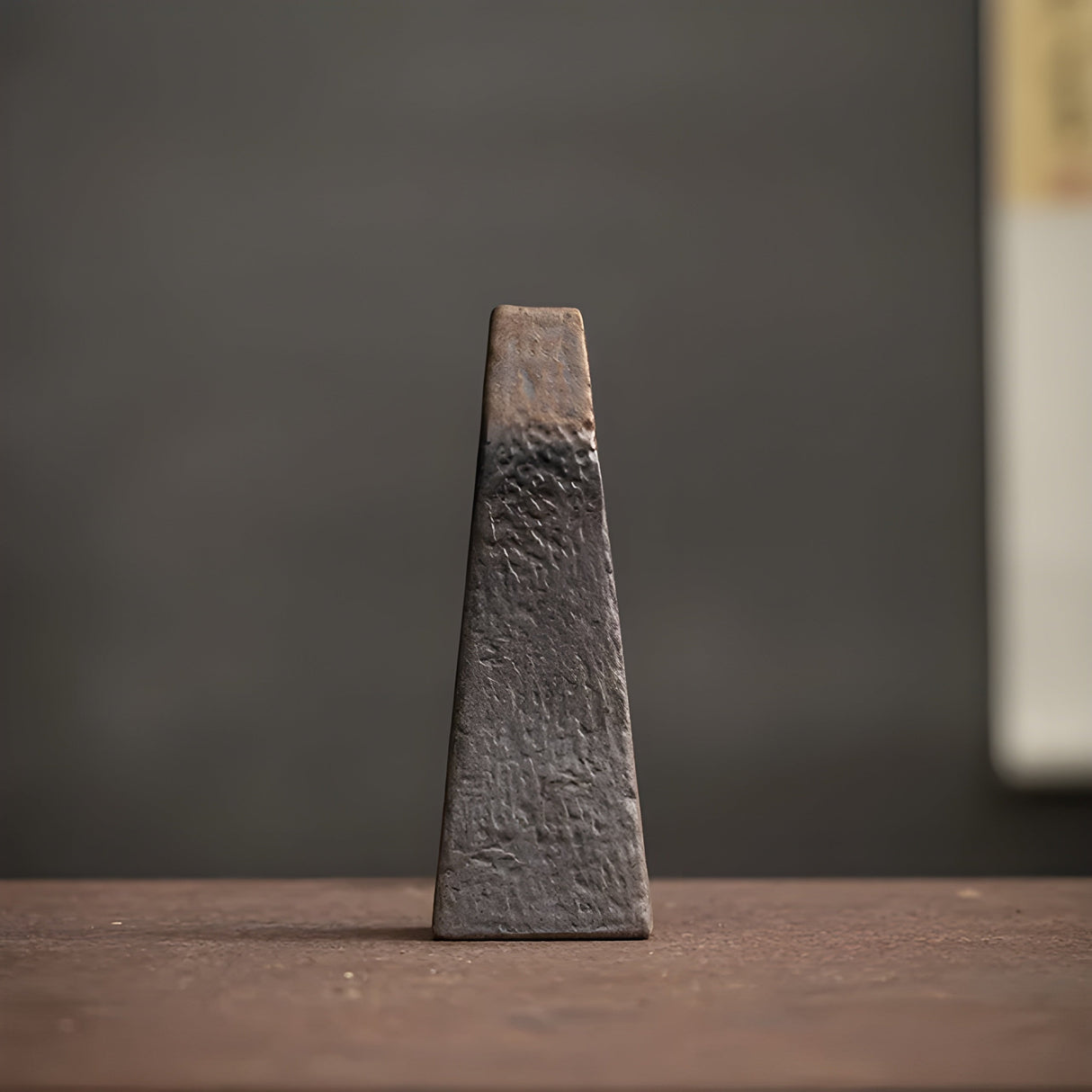 Kreativ handgjord antik keramikvas för elegant dekoration Carvallo