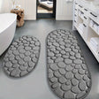 Anti-slip Badmatta Set - För Säkerhet och Komfort Carvallo