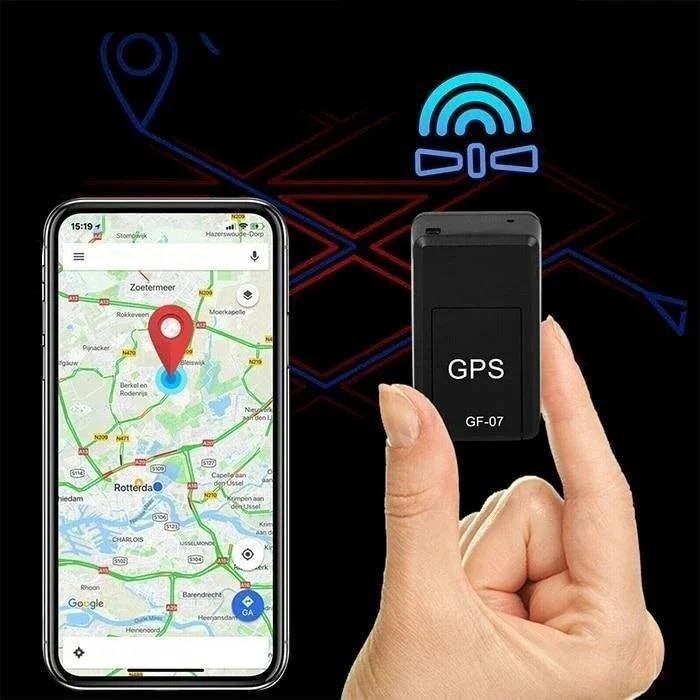 GPS Tracker Mini Magnetisk Bil Locator Carvallo