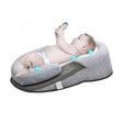 Anti-Reflux Höjd Baby Lounger Carvallo