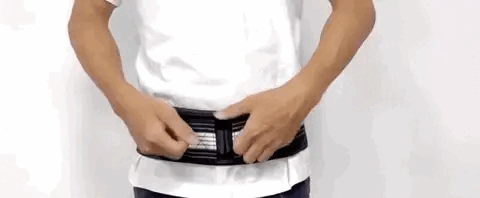 Bäckenbälte – Stöd för SI-leder och höfter-Hemnix-Hemnix