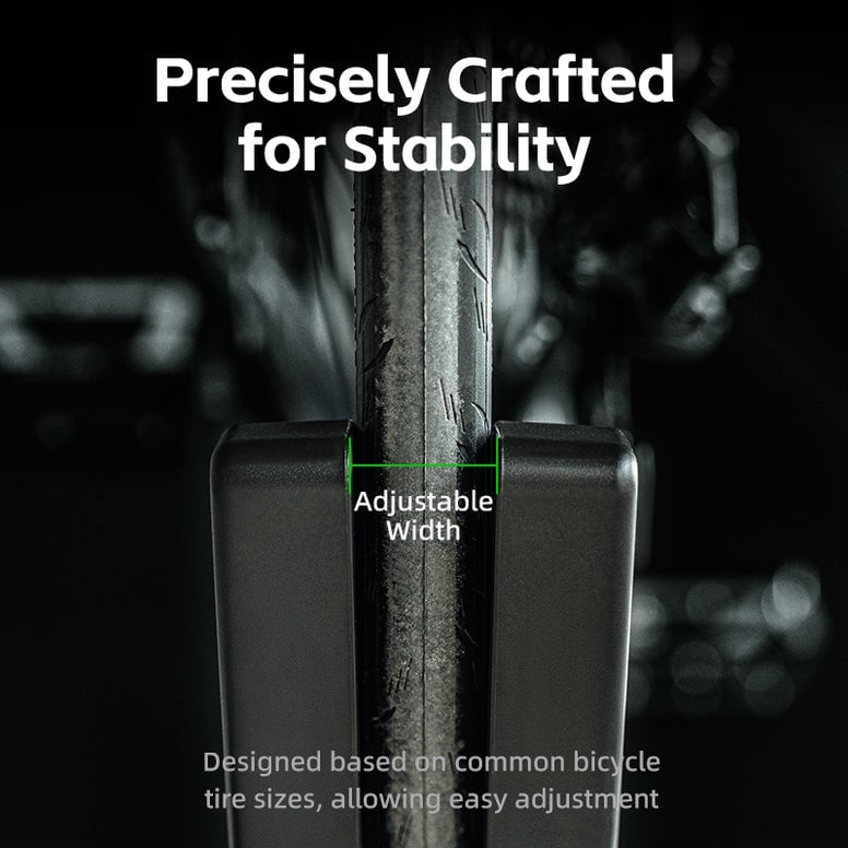 Cykelställ – Robust stöd för alla hjulstorlekar MILA Sverige