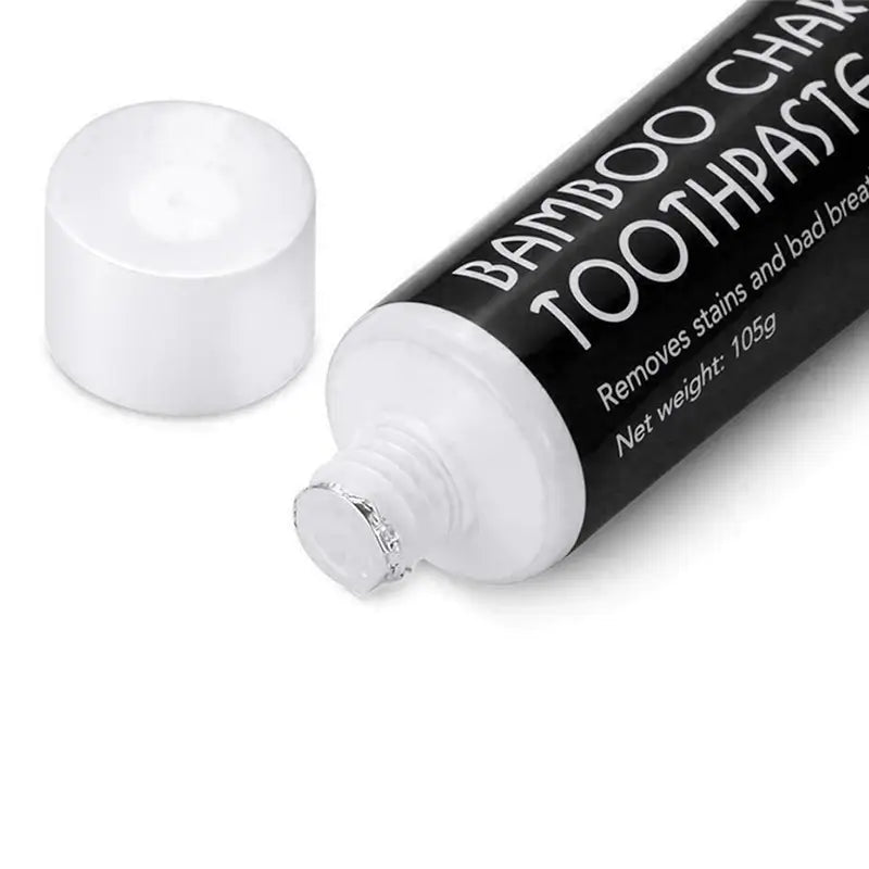 Tandkräm med bambukol Bellasverige