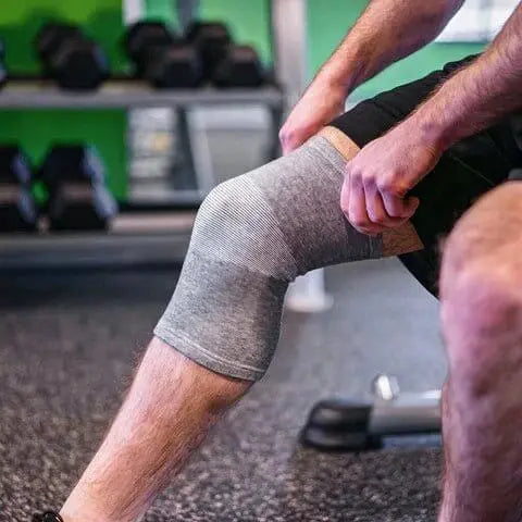 BambuSleeve™ Knee Sleeves-0-BambuSleeve-Hemnix