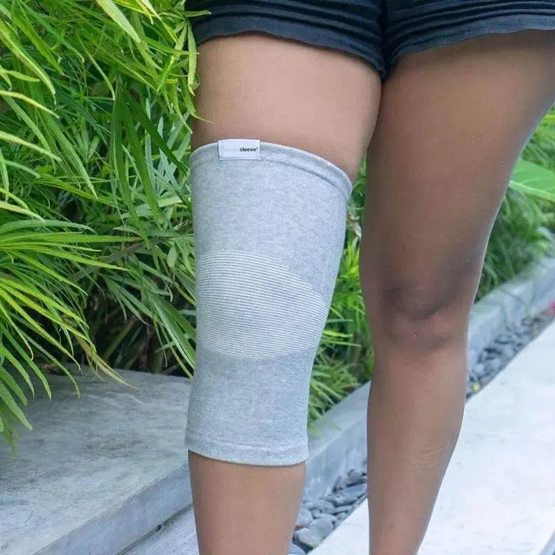 BambuSleeve™ Knee Sleeves-0-BambuSleeve-Hemnix