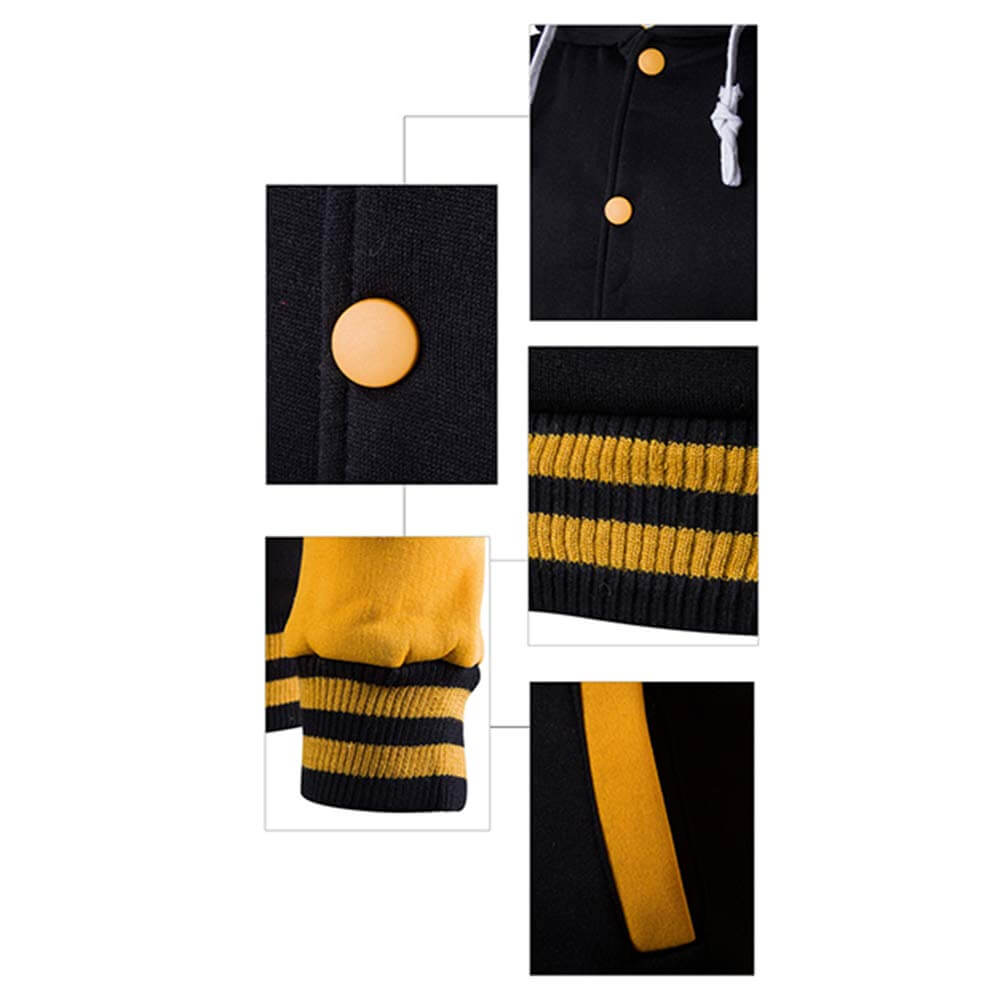 Klassiska baseball-huvtröjor-Clothes for Men-Hemnix-Hemnix