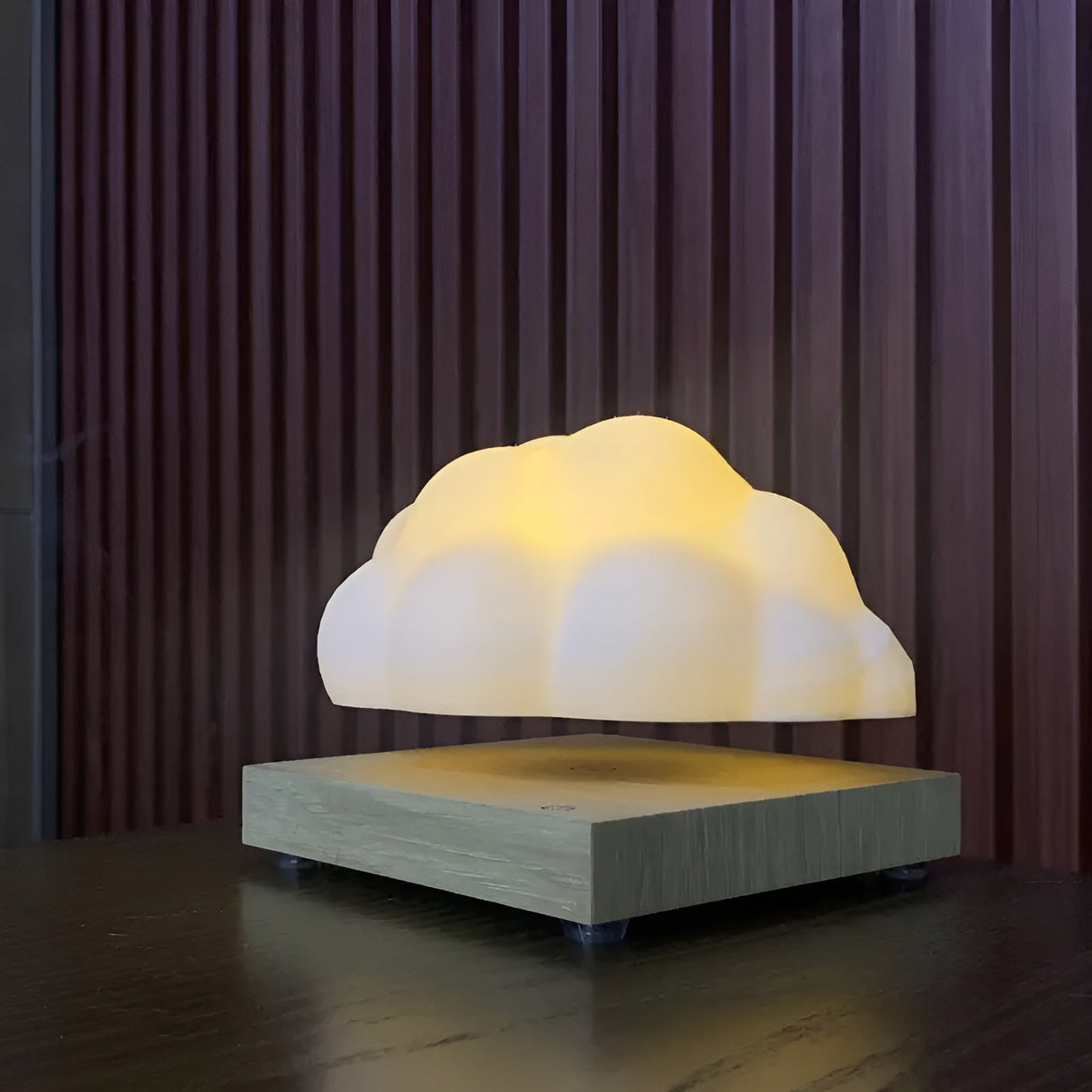 SkyLume – Rotating LED-skrivbordslampa med touchkontroll och justerbar färgtemperatur Carvallo